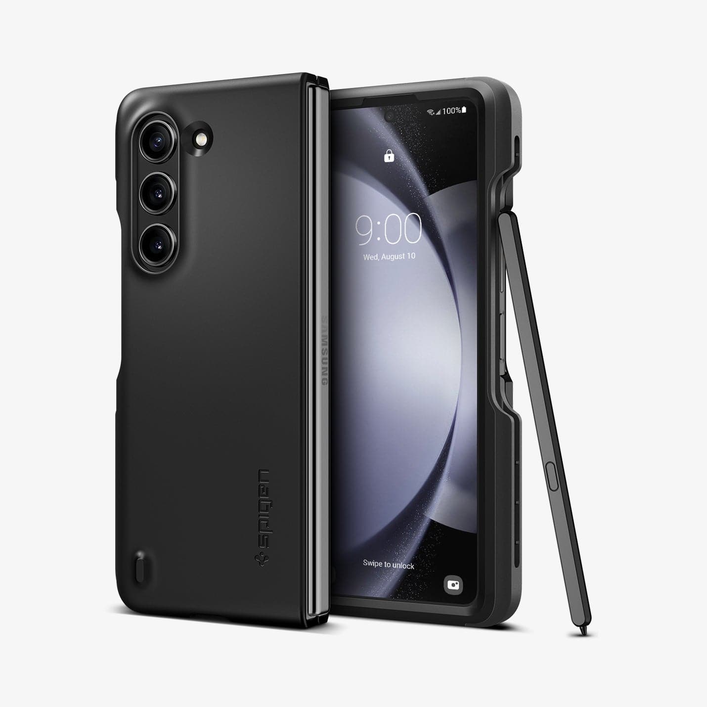 Galaxy Z Flip 5 Series Case Thin Fit Pro -  – Spigen Inc