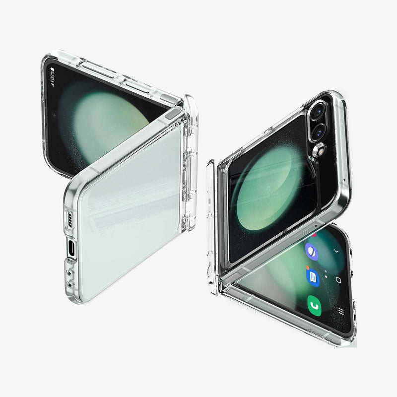 Galaxy Z Flip5 Thin Flex Series Case