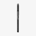 ACS05106 - Galaxy Z Fold 4 Case Neo Hybrid S in black showing the side with volume controls