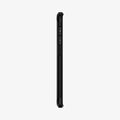 605CS25805 - Galaxy S10 Tough Armor Case in black showing the side