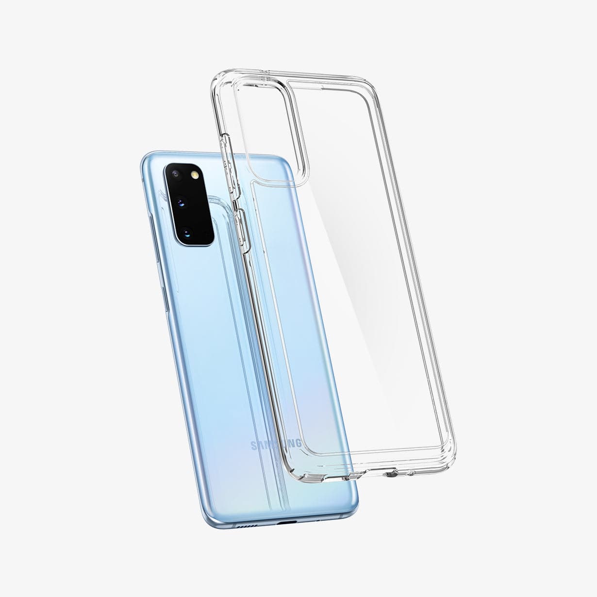 Spigen Ultra Hybrid Samsung Galaxy S20 FE Crystal Clear Spigen Ultra Hybrid Samsung Galaxy S20 FE Crystal Clear