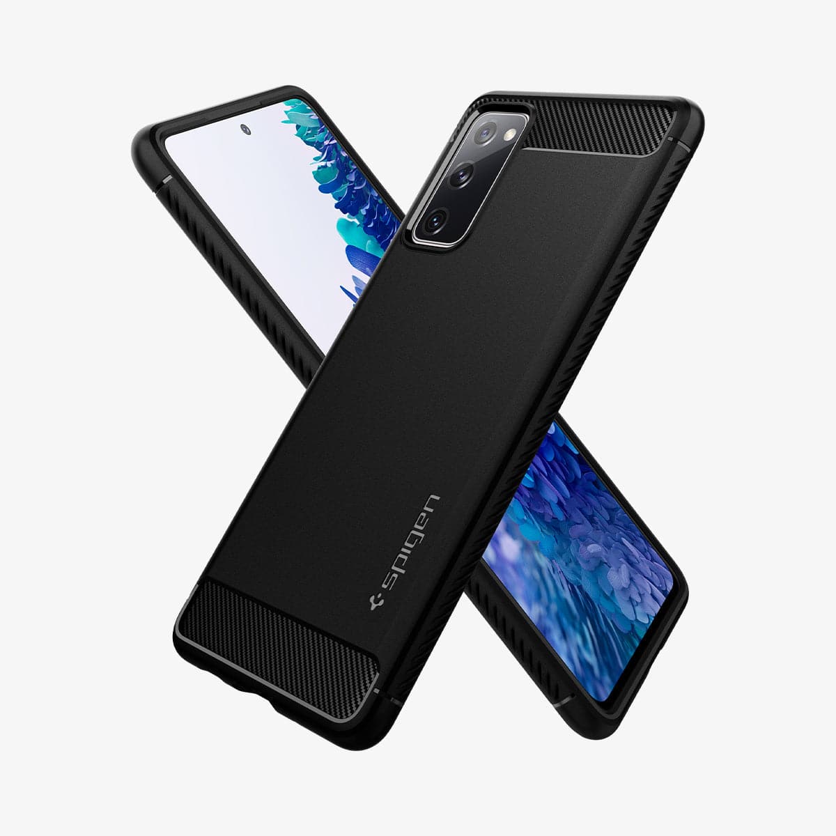 Galaxy S20 Series Rugged Armor Case - Spigen.com Official Site