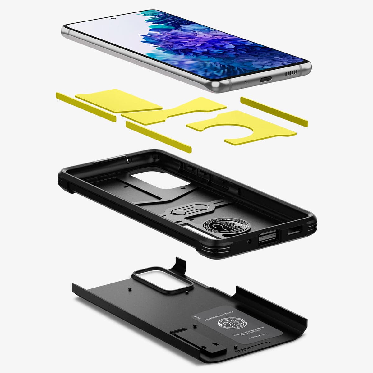 Galaxy S20 FE 5G Case Tough Armor Galaxy S20 FE 5G Case Tough Armor