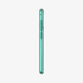 ACS01848 - Galaxy S20 FE Ultra Hybrid Case in crystal clear showing the side