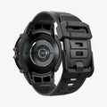 ACS06501 - Galaxy Watch 6 (40mm) Case Rugged Armor Pro in black showing the back
