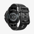 ACS06496 - Galaxy Watch 6 (44mm) Case Rugged Armor Pro in black showing the back