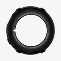 ACS00218 - Galaxy Watch Active 2 (40mm) Case Liquid Air in black showing the inside of band