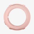 ACS00818 - Galaxy Watch Active 2 (44mm) Case Liquid Air in pink gold showing the inside of case