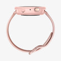 ACS00818 - Galaxy Watch Active 2 (44mm) Case Liquid Air in pink gold showing the side