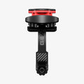 000MP25057 - Gearlock MS100 Bike Mount Stem / Handlebar in black showing the back