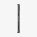 ACS04701 - Pixel 7 Case Tough Armor in black showing the side with volume controls