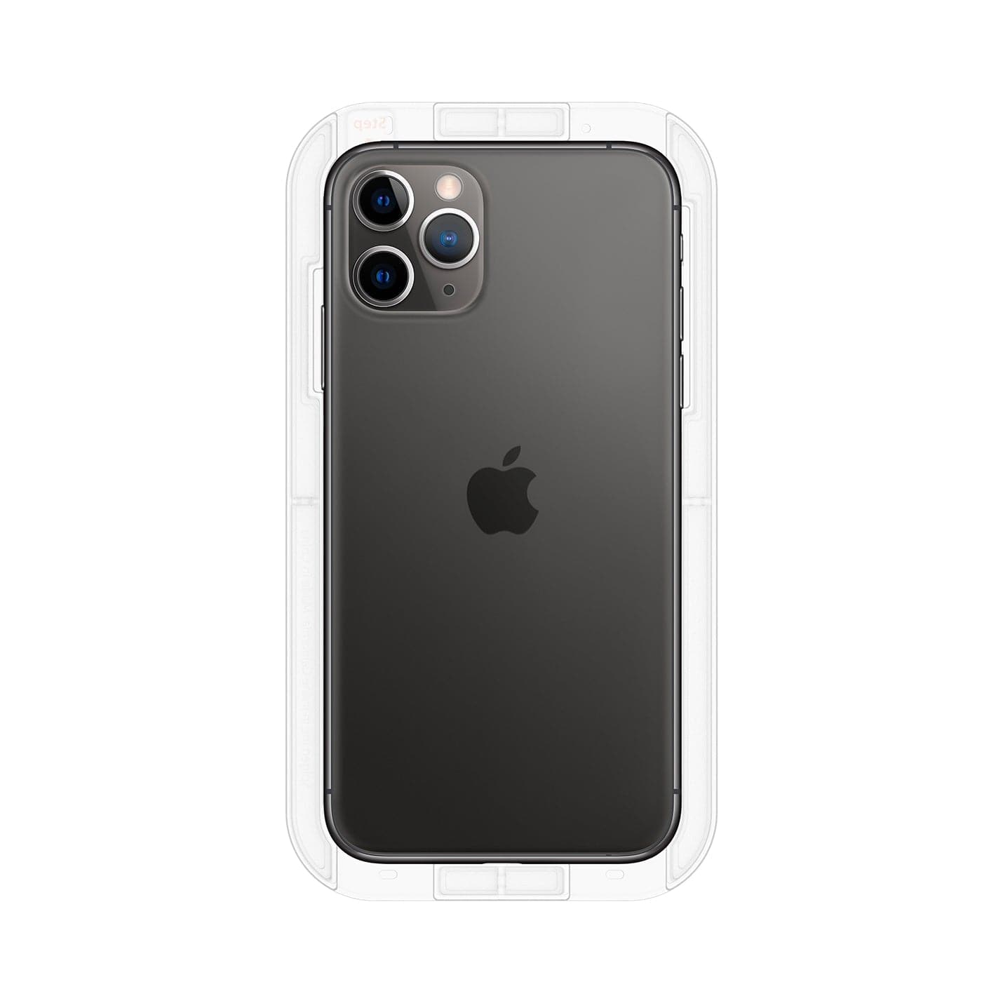 iPhone 11 Series GLAS.tR EZ Fit Screen Protector - Spigen.com
