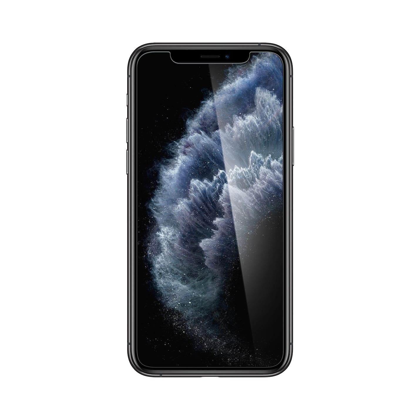 iPhone 11 Series GLAS.tR EZ Fit Screen Protector - Spigen.com