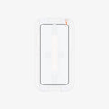 065GL25359 - iPhone 11 Pro Max Screen Protector GLAS.tR EZ Fit showing the screen protector inside of ez fit tray