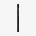 ACS01865 - iPhone 12 / iPhone 12 Pro Case MagArmor in black showing the side with volume controls