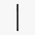 ACS01866 - iPhone 12 Mini Case MagArmor in black showing the side with volume controls