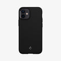 ACS01866 - iPhone 12 Mini Case MagArmor in black showing the back