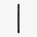 ACS01752 - iPhone 12 Mini Case Tough Armor in gunmetal showing the side with volume controls