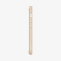 ACS02178 - iPhone 12 Mini Case Ultra Hybrid in sand beige showing the side with volume controls