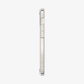 ACS02629 - iPhone 12 Mini Case Ultra Hybrid Mag Safe Compatible in black showing the side with volume controls