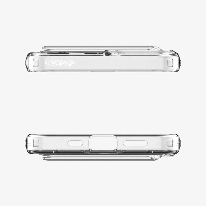 Funda Iphone 11 Slim Armor S Spigen Crystal Clear