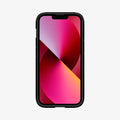ACS03332 - iPhone 13 Mini Case Tough Armor in red showing the front
