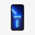 ACS03220 - iPhone 13 Pro Max Case Slim Armor CS in metal slate showing the front
