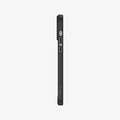 ACS03205 - iPhone 13 Pro Max Case Ultra Hybrid in matte black showing the side with volume controls