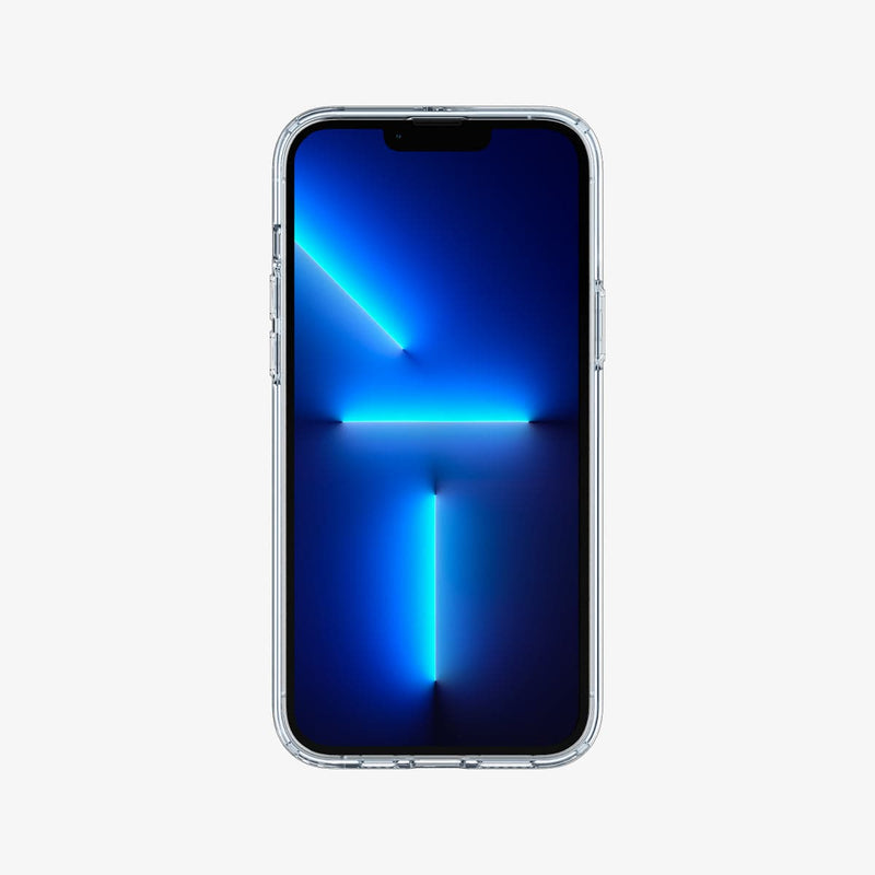  Spigen Ultra Hybrid [tecnología antiamarillamiento] funda para iPhone  13 Pro Max (2021), cristal transparente : Celulares y Accesorios
