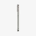ACS03211 - iPhone 13 Pro Max Case Ultra Hybrid Mag Safe Compatible in graphite showing the side with volume controls