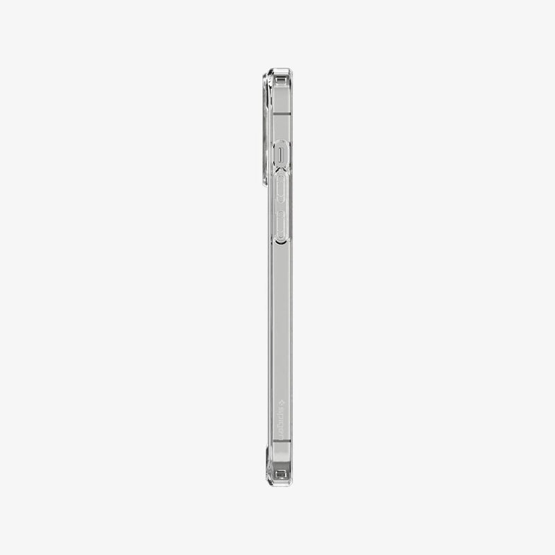 Spigen iPhone 13 Pro Ultra Hybrid Mag MagSafe Clear Case + Verre trempé  Spigen Glas.Tr Slim - Shop