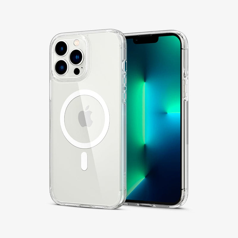 Love it! Spigen Ultra Hybrid Mag on the iPhone 13 Pro. : r/iPhone13