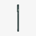 ACS04558 - iPhone 13 Pro Max Case Ultra Hybrid in midnight green showing the side with volume controls