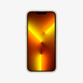 ACS03208 - iPhone 13 Pro Max Case Ultra Hybrid in sand beige showing the front
