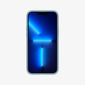 ACS04131 - iPhone 13 Pro Max Case Ultra Hybrid in sierra blue showing the front