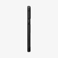 ACS03277 - iPhone 13 Pro Case Tough Armor in black showing the side