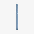 ACS04132 - iPhone 13 Pro Case Ultra Hybrid in sierra blue showing the side with volume controls