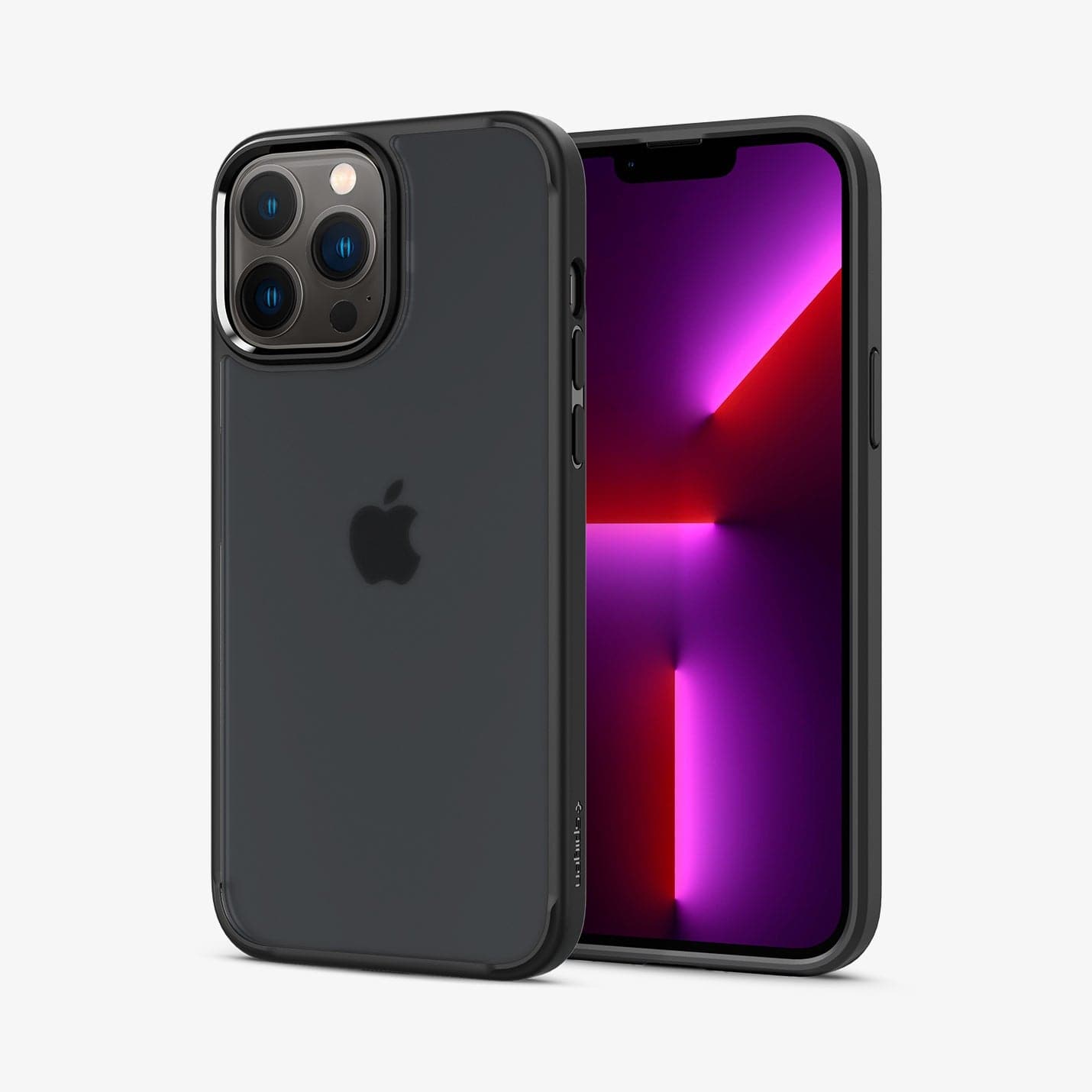 My New iPhone 13 Pro Graphite + Spigen Ultra Hybrid Case : r/iPhone13Pro