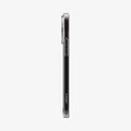 ACS04826 - iPhone 14 Pro Max Case Ultra Hybrid (MagFit) in graphite showing the side with volume controls