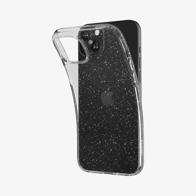 Spigen Liquid Crystal Designed for Galaxy S23 Case (2023) - Crystal Clear