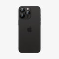 AGL05217 - iPhone 15 Pro / 15 Pro Max Optik Pro Lens Protector L-series showing the back