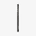  ACS06707 - iPhone 15 Pro Case Ultra Hybrid in crystal clear showing the side with volume controls