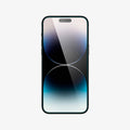 AGL05202 - iPhone 16e Screen Protector EZ FIT GLAS.tR (Sensor Protection) showing the front