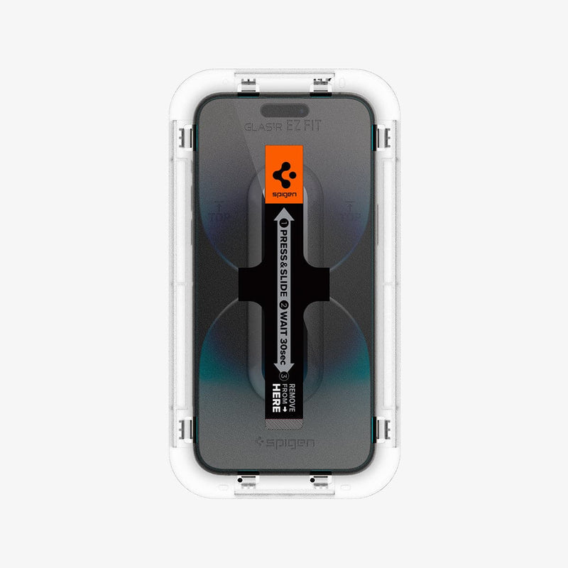 Protector Pantalla Spigen Privacidad (2 Un)iPhone 14 Pro Max