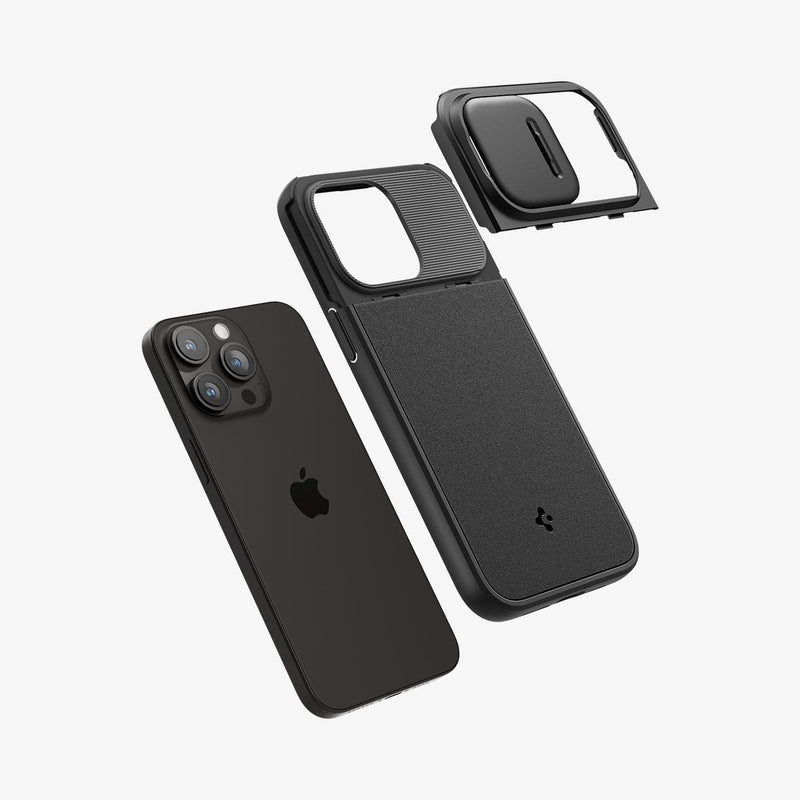 iPhone 15 Series Case Optik Armor (MagFit) -  Official