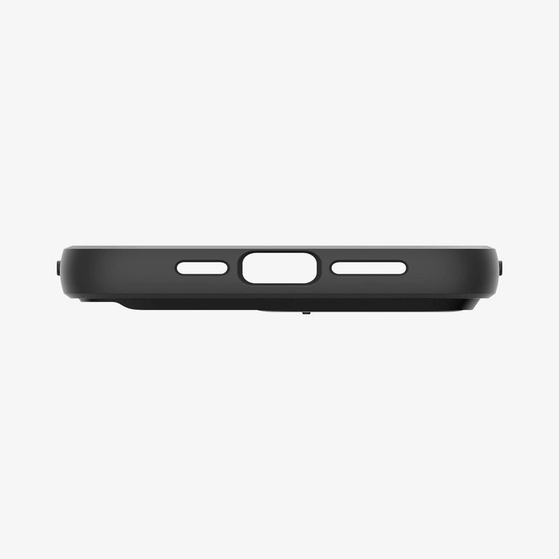 Case Spigen para iPhone 15 Pro Max Optik MagFit Black - SmartPro