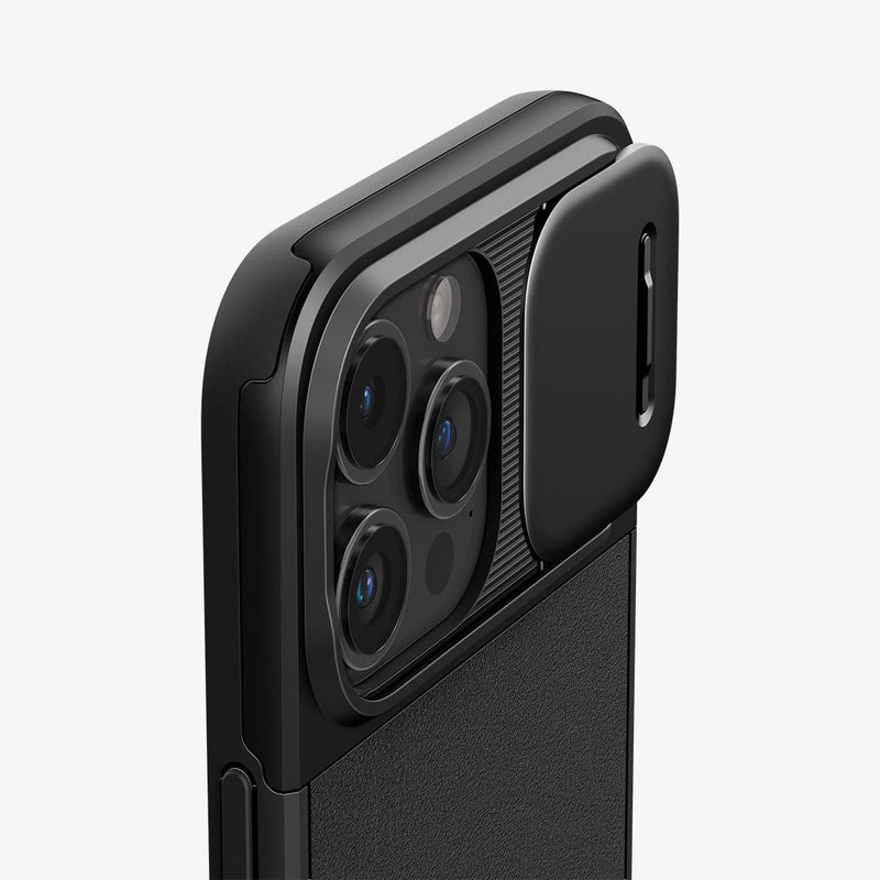 iPhone 15 Series Case Optik Armor (MagFit) -  Official Site –  Spigen Inc