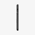 ACS04838 - iPhone 14 Pro Max Case Slim Armor CS in metal slate showing the side with volume controls