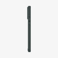  ACS06574 - iPhone 15 Pro Max Case Ultra Hybrid in abyss green showing the side with volume controls
