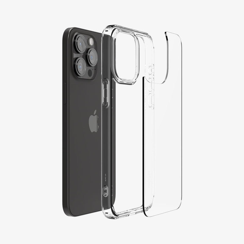 iPhone 15 Series Case Ultra Hybrid -  Official Site – Spigen Inc